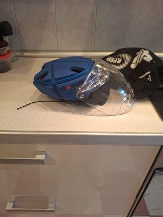 Casco Hockey Patines Talla M Sin Estrenar
