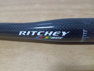 Manillar  nuevo RITCHEY CARBONO WCS Plano