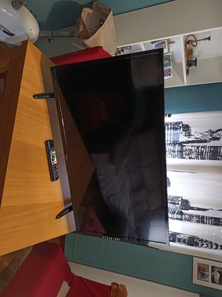 Smart TV 32 Wifi se vende por qué no tiene uso