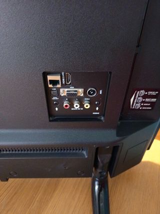 Smart TV 32 Wifi se vende por qué no tiene uso