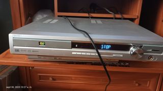 Reproductor dvd home cinema 