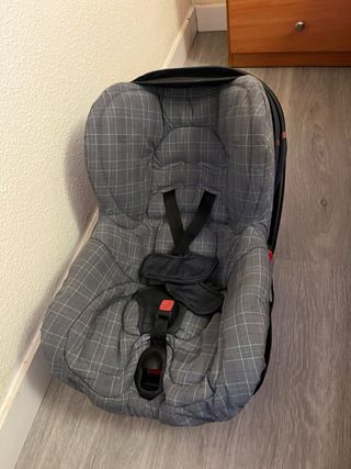Silla coche bebé