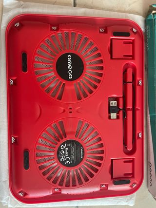 Soporte Refrigerador Portátil ICE CUBE