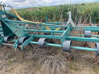 Preparador agrícola