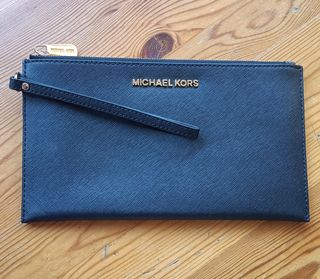 Cartera de mano Michael Kors Negra