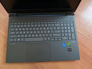 HP Victus 16" 32GB RAM Nvidia RTX 4070 Intel i7 14