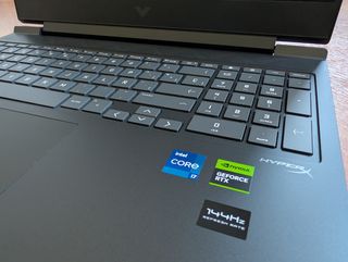 HP Victus 16" 32GB RAM Nvidia RTX 4070 Intel i7 14