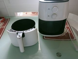 Friggitrice ad aria Kasanova