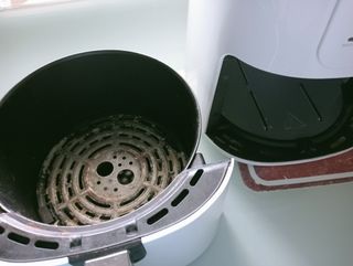 Friggitrice ad aria Kasanova