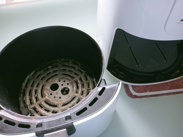 Friggitrice ad aria Kasanova