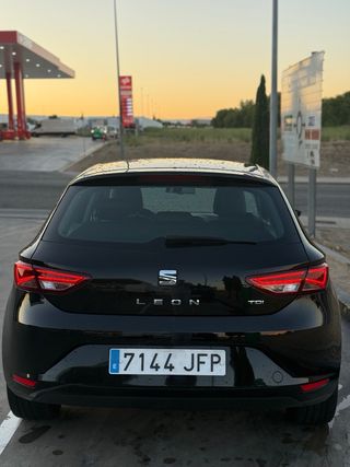 Seat León 2.0 TDI 150cv DSG6 ITECH FULL LED 2015