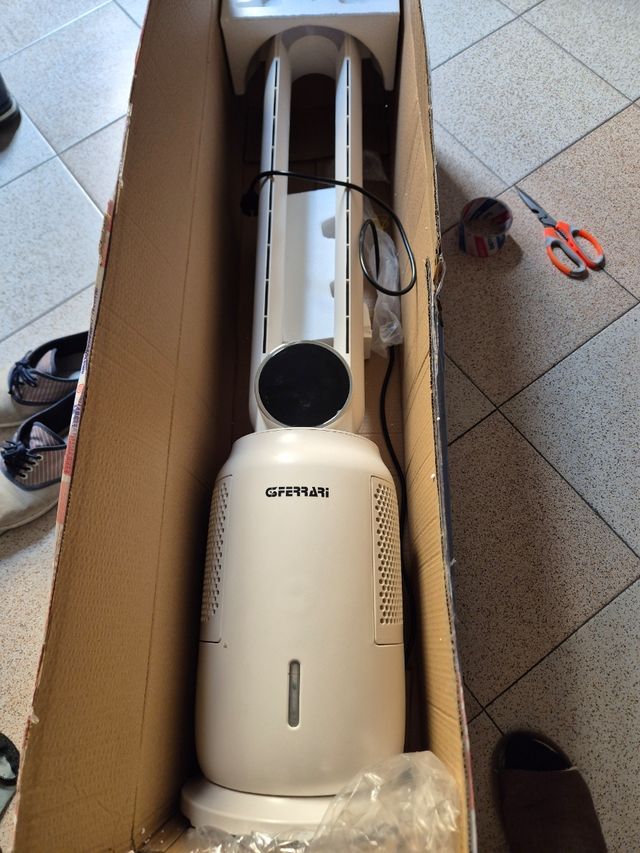 Ventilatore Raffrescatore d'aria senza pale