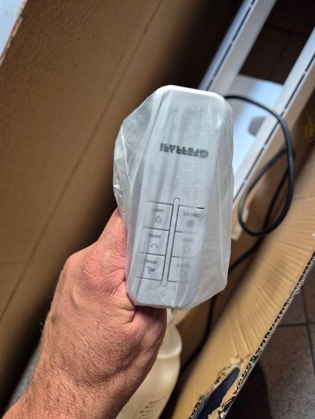 Ventilatore Raffrescatore d'aria senza pale