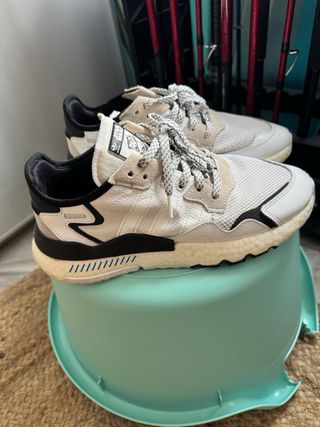 Adidas Star Wars Sneakers Beige/Blanco