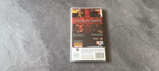 Dante's Inferno Gioco PSP