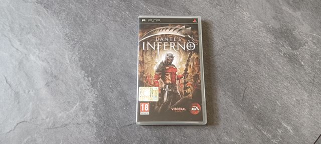 Dante's Inferno Gioco PSP