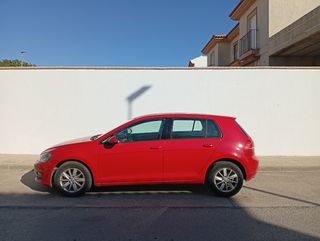 Volkswagen Golf 2013