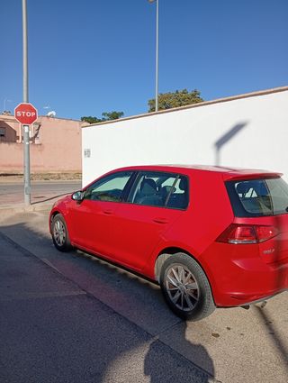 Volkswagen Golf 2013