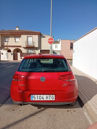 Volkswagen Golf 2013