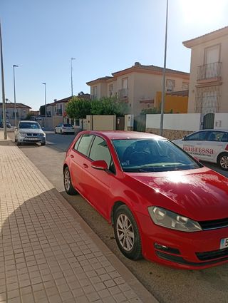 Volkswagen Golf 2013