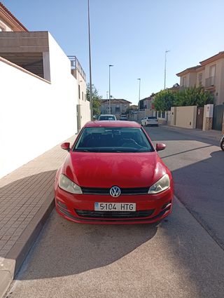 Volkswagen Golf 2013