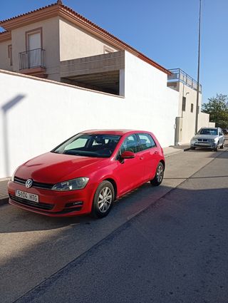 Volkswagen Golf 2013
