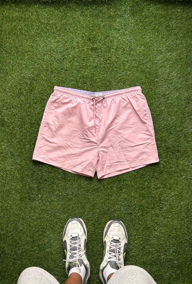 Bañador Primark Rosa Pastel Talla XL