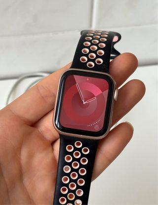 Apple Watch Serie 4 Oro Rosa