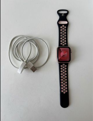 Apple Watch Serie 4 Oro Rosa