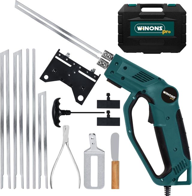 Cortador Espuma y Porexpan WINONS 330W 710° NUEVO