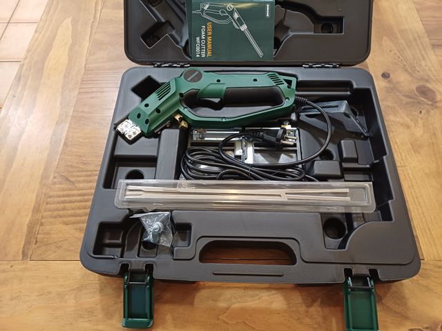 Cortador Espuma y Porexpan WINONS 330W 710° NUEVO