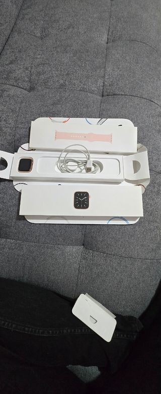 Apple Watch Series 6 Oro Rosa