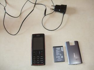 TELEFONO CELLULARE NOKIA X2-00