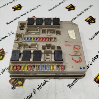 Caja de fusibles Renault Modus Clio 674660B 674 660B