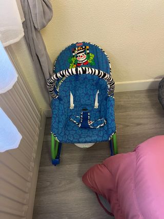 Hamaca para bebé Fisher-Price