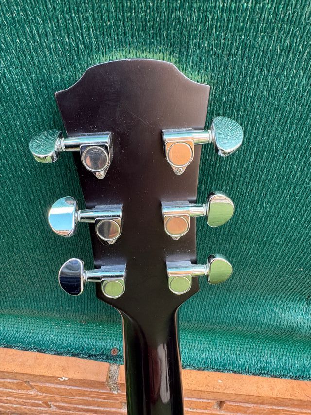 Guitarra Yamaha APX700II Brown Sunburst