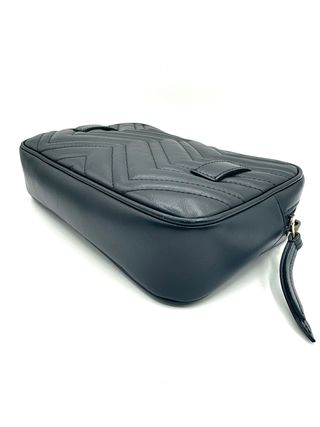 Riñonera Gucci GG Marmont Negra