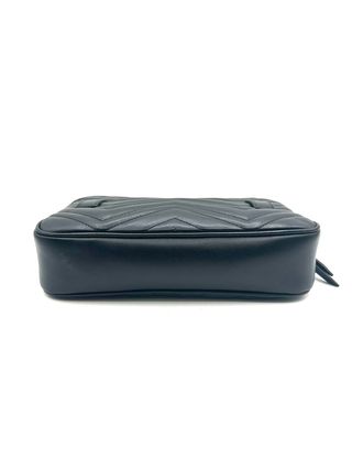 Riñonera Gucci GG Marmont Negra