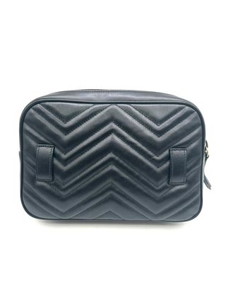 Riñonera Gucci GG Marmont Negra