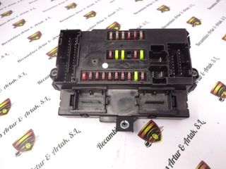 Caja de fusible CITROEN JUMPER PEUGEOT BOXER 1389975080 BCM250I.08