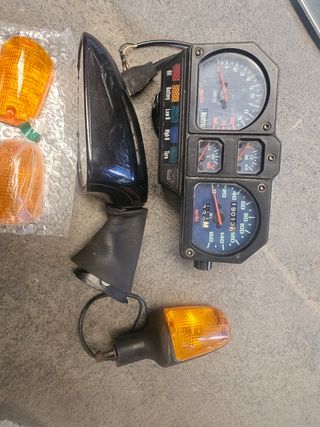 Lote piezas Derbi GPR 75