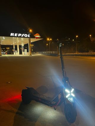 Patinete Eléctrico Modificado - 300km