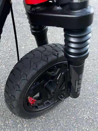 Patinete Eléctrico Modificado - 300km