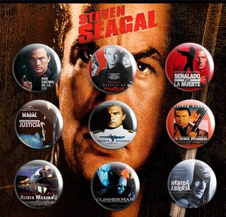 CHAPAS STEVEN SEAGAL