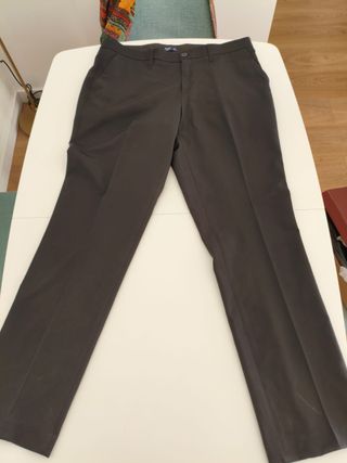 Traje de boda hombre negro (usado 1 vez)