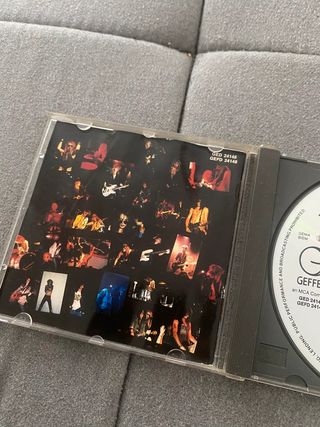 Guns N' Roses - Appetite for Destruction CD