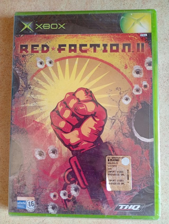 RED FACTION II