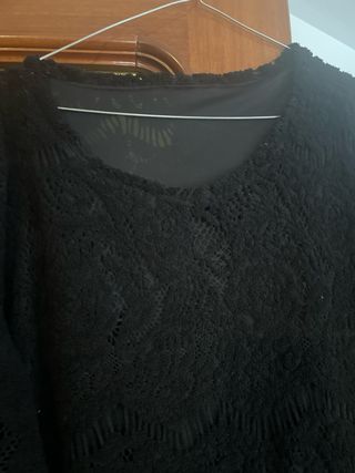 Conjunto 2 prendas punto gordo