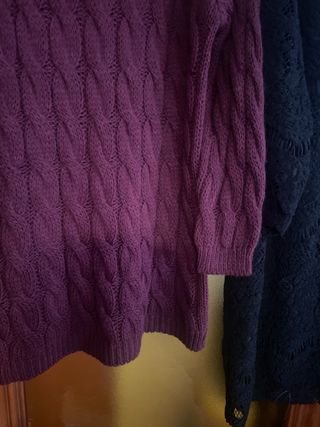 Conjunto 2 prendas punto gordo