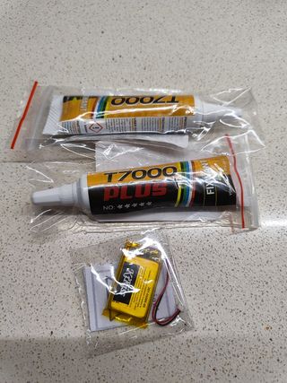 Batería Garmin Forerunner 235 + T7000